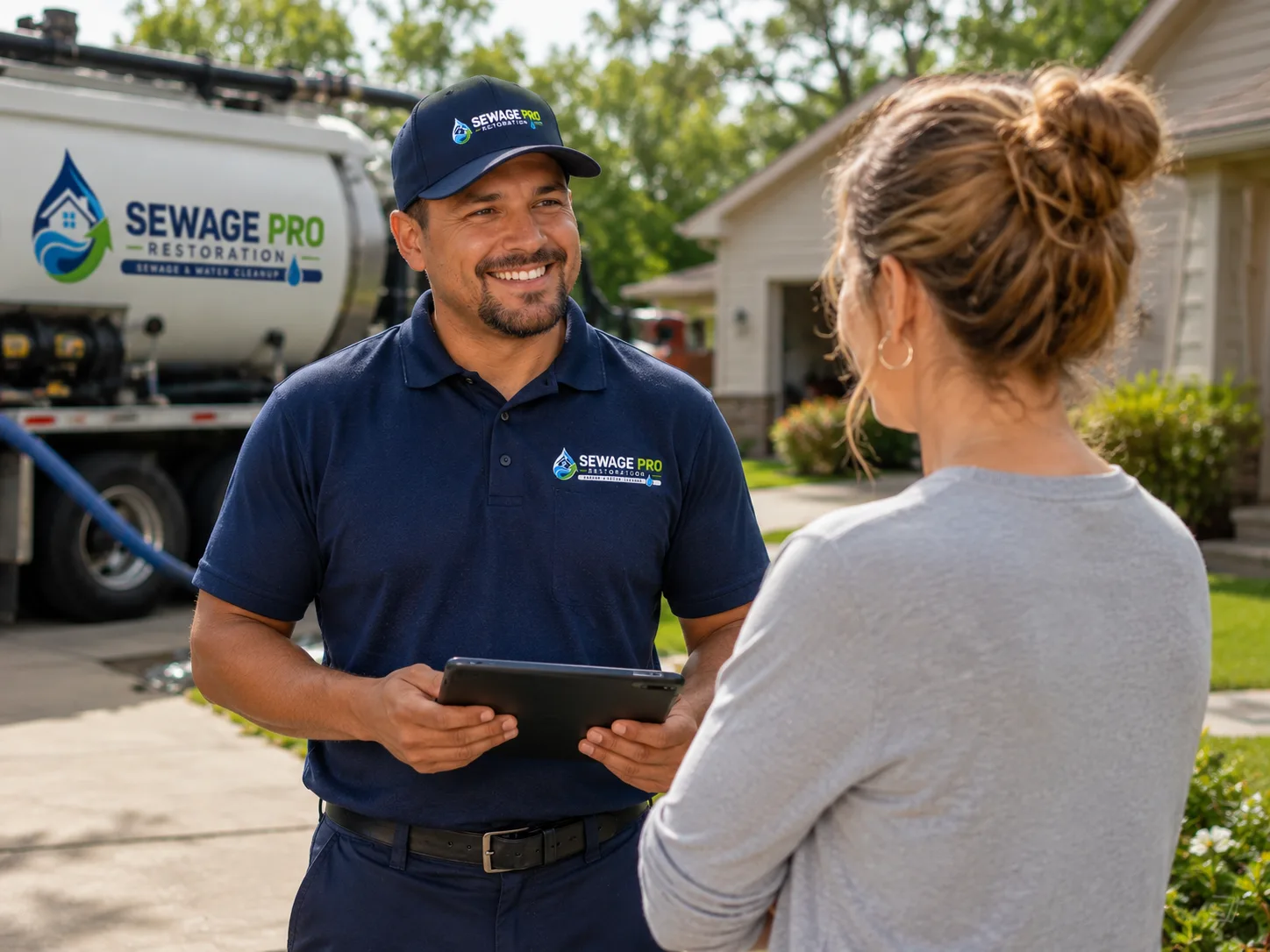 Sewage Cleanup Services Blountville, TN FAQs